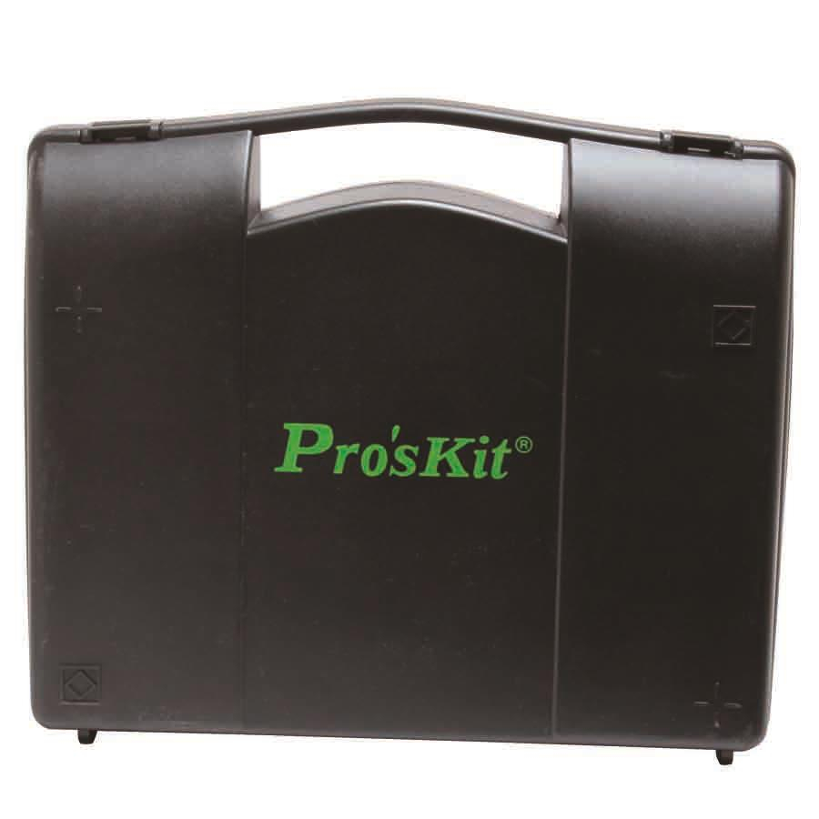 PK-2801 Набор инструментов (высоковольтн.изоляция 1000v) Pro'sKit