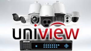 Производитель систем видеонаблюдения Uniview 
